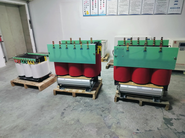 柳河KS11-1000KVA矿用变压器