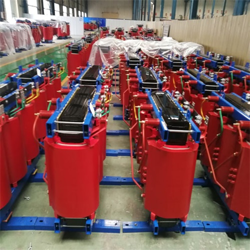 柳河2500kva干式变压器尺寸